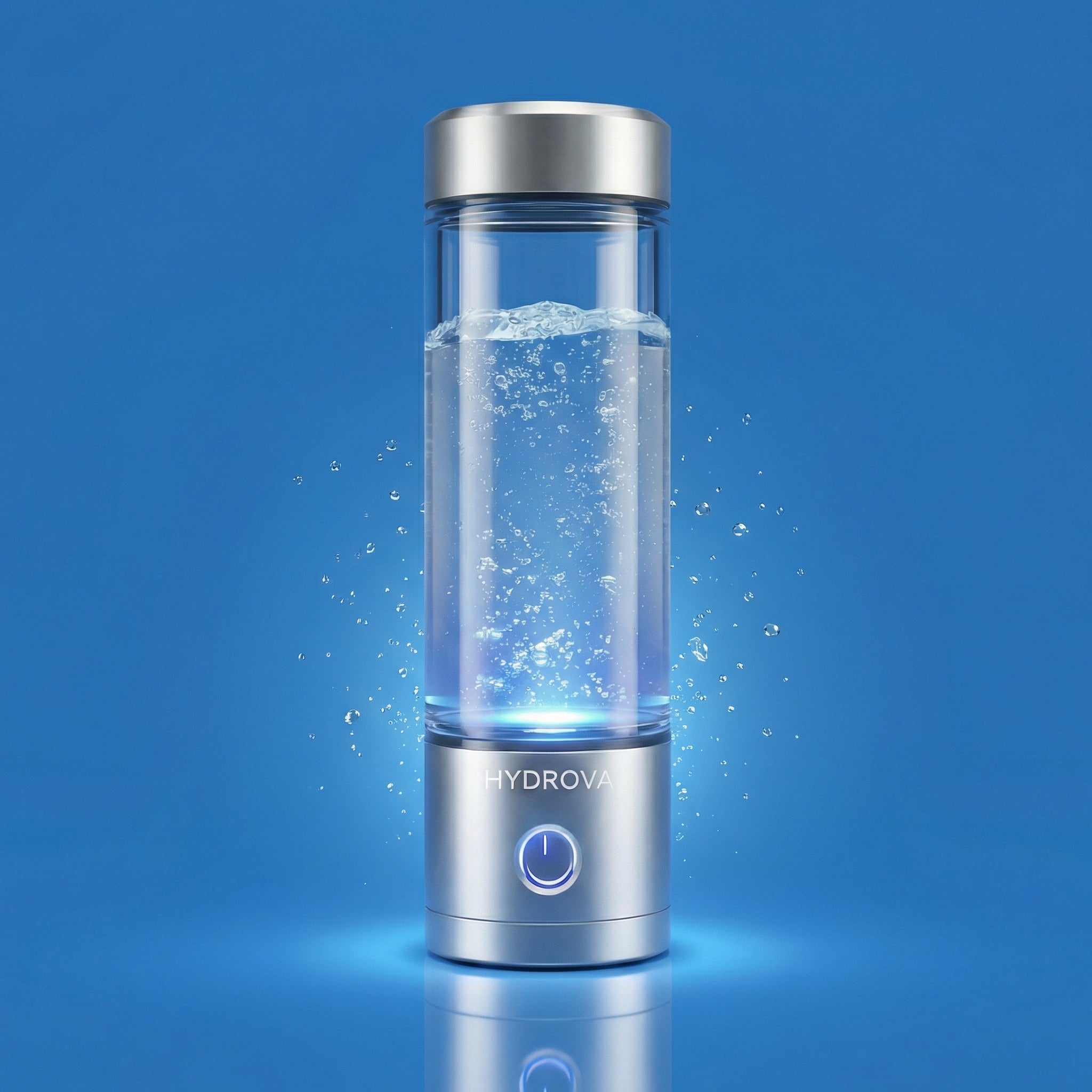 Hydrova® Hydrogen Water Bottle