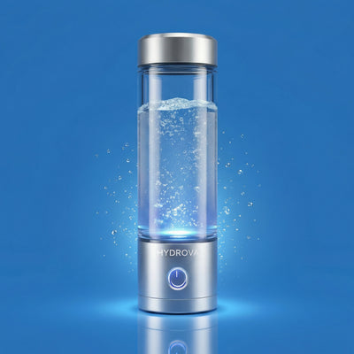Hydrova® Hydrogen Water Bottle