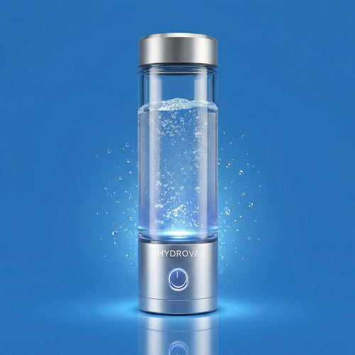 Hydrova® Hydrogen Water Bottle