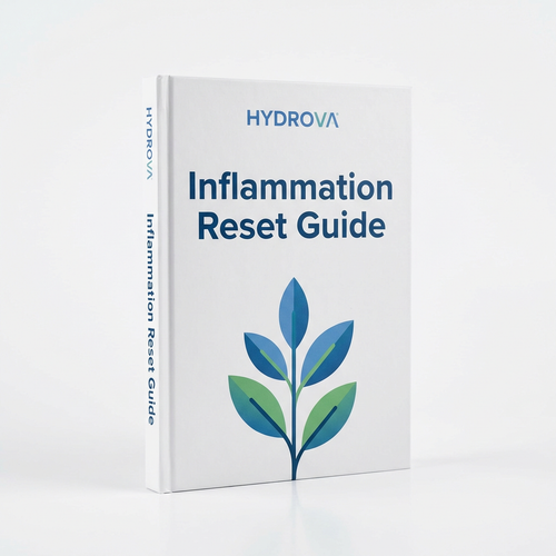 30-Day Inflammation Reset Digital Guide
